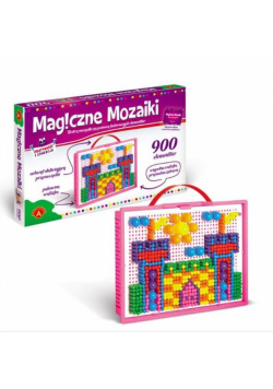 Magiczne mozaiki Kreatywność i edukacja 900