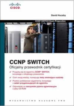 CCNP SWITCH Oficjalny przewodnik certyfikacji