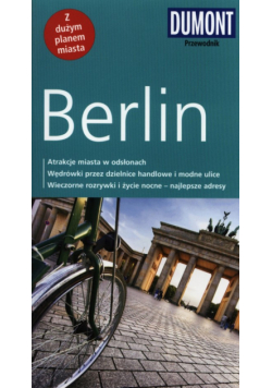 Berlin Przewodnik Dumont DuMont