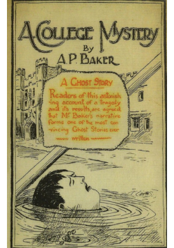 A College Mystery