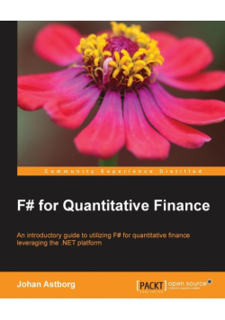 F# for Quantitative Finance