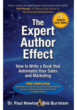 The Expert Author Effect