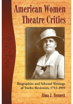 American Women Theatre Critics