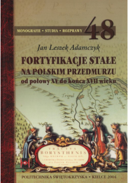 Fortyfikacje stałe na polskim przedmurzu