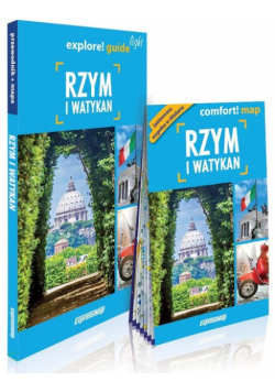 Rzym explore! guide light