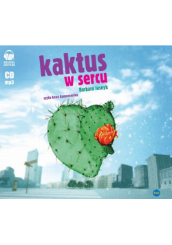 Kaktus w sercu Audiobook