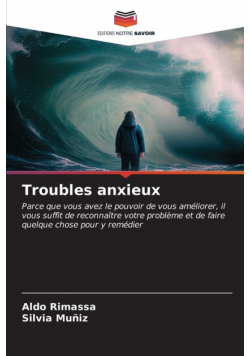 Troubles anxieux