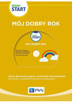 Pewny Start Mój dobry rok Karty demonstracyjne i materiały interaktywne