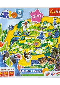 RIO2 BIG game
