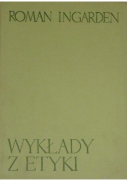 Wykłady z etyki