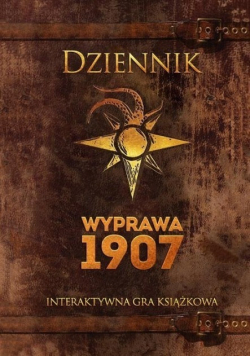 Dziennik Wyprawa 1907