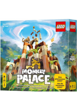 LEGO Monkey Palace REBEL