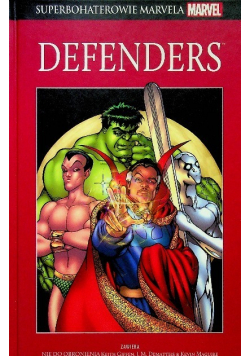 Superbohaterowie MarvelaTom 23  Defenders