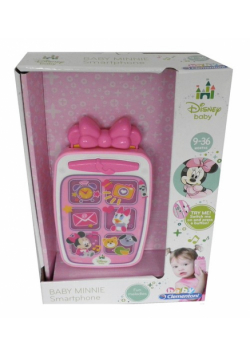 Smartfon Myszki Minnie