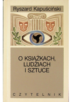 O książkach ludziach i sztuce