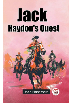 Jack Haydon's Quest
