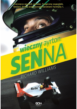 Wieczny Ayrton Senna w.3