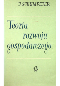 Teoria rozwoju gospodarczego