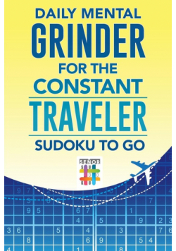 Daily Mental Grinder for the Constant Traveler | Sudoku to Go