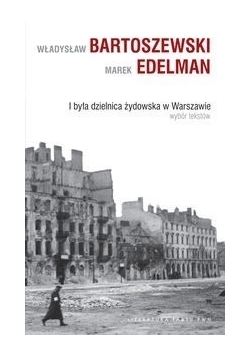 I była dzielnica żydowska w Warszawie