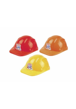 Kask budowalny strażacki MIX