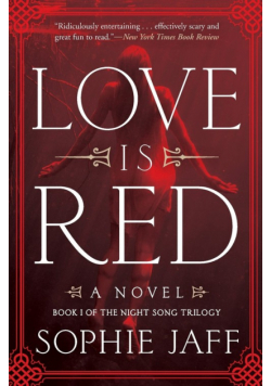 Love Is Red