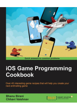 iOS Game Programming Cookbook