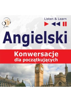 Angielski na mp3 "Konwersacje dla poczatkujących"