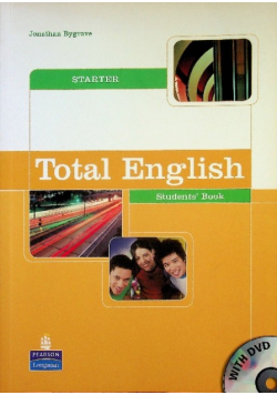 Total English Students Book