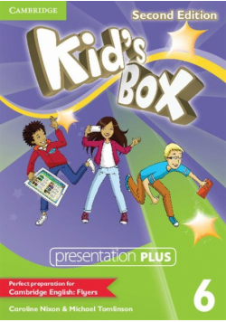 Kid's Box 6 Presentation Plus