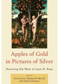 Apples of Gold in Pictures of Silver