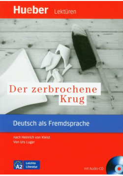 Der zerbrochene Krug z płytą CD