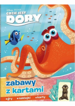 Gdzie jest Dory Zabawa z kartami