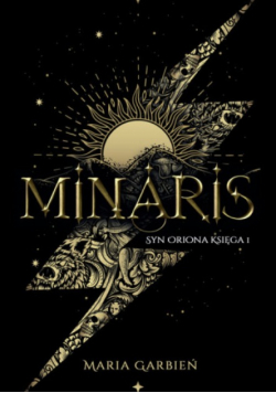 Minaris  Syn Oriona Księga 1
