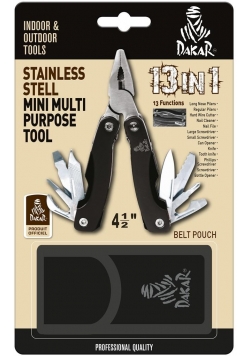 Multitool Dakar 13w1