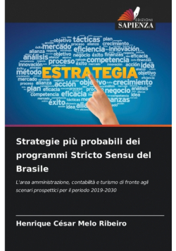 Strategie più probabili dei programmi Stricto Sensu del Brasile