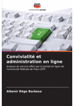 Convivialité et administration en ligne