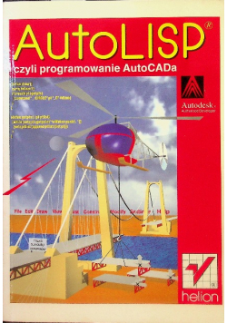 Autolisp czyli programowanie Autocada
