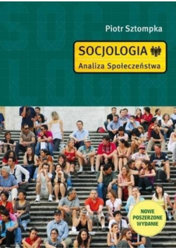 Socjologia Analiza społeczeństwa