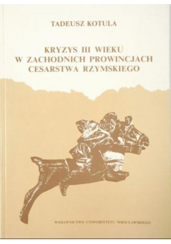 Kryzys III wieku w zachodnich prowincjach cesarstwa rzymskiego