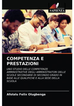 Competenza E Prestazioni