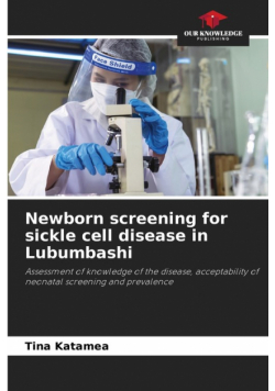 Newborn screening for sickle cell disease in Lubumbashi