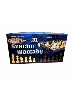 Gra Szacho-warcaby 31
