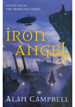 Iron Angel