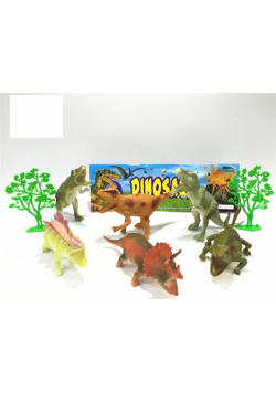Dinozaury 8el