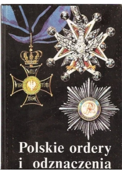 Polskie ordery odznaczenia