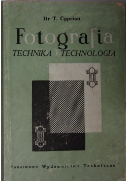 Fotografia technika i technologia
