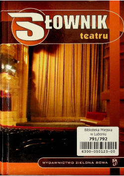 Słownik Teatru