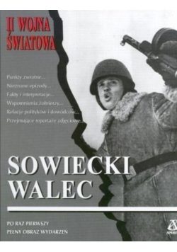 II Wojna Światowa Sowiecki walec