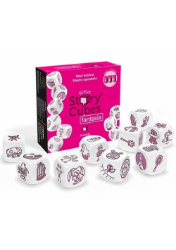 Story Cubes: Fantazje